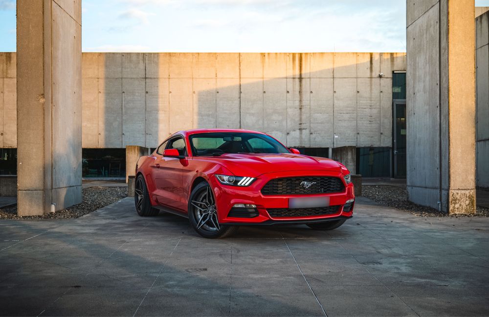 Ford Mustang 2016 3.7 304KM w super kondycji