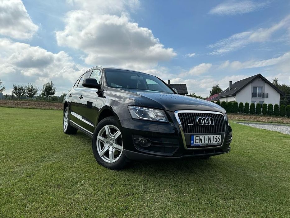 Audi Q5 quattro 2.0TDI