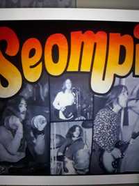 Archiwalne wykopaliska blues rocka SEOMPI- Guns in The Skies 1970