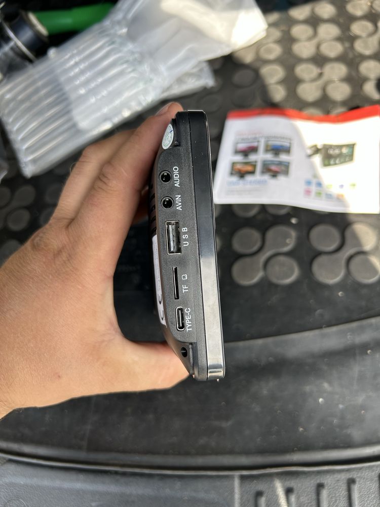 Android Auto CarPlay