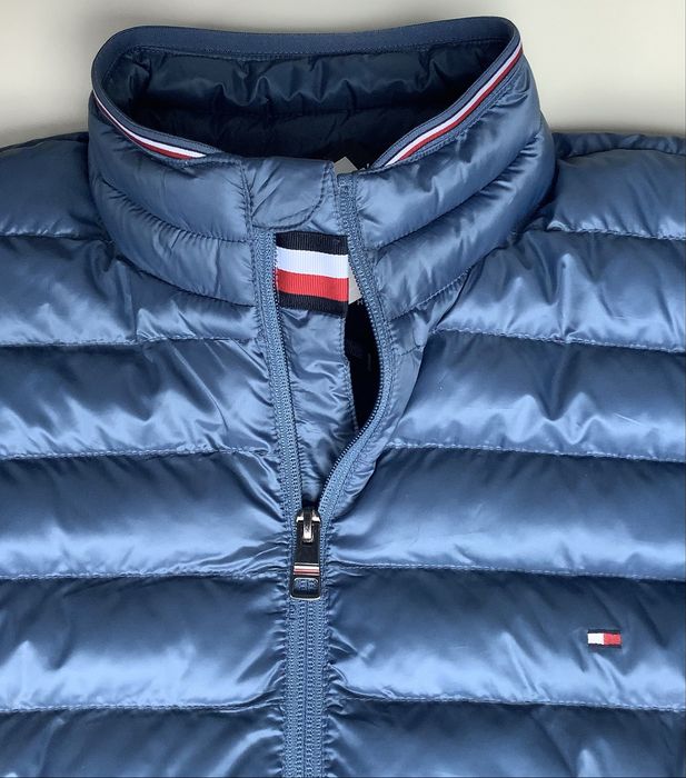 Kamizelka bezrękawnik Tommy Hilfiger packable