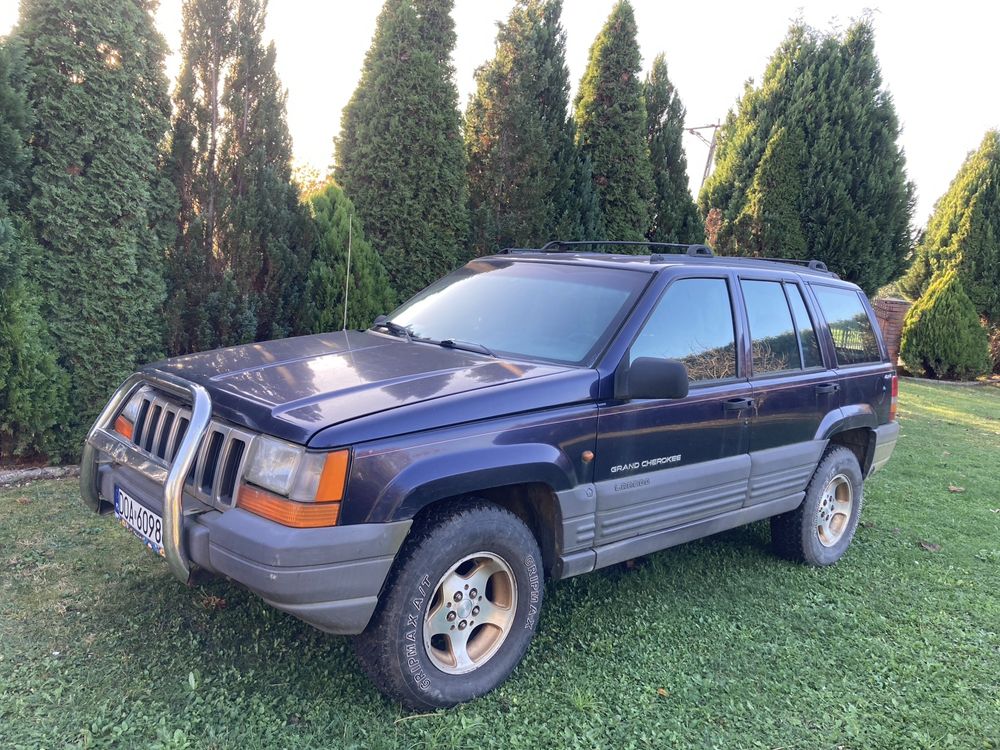 Jeep Grand Cherokee 1997