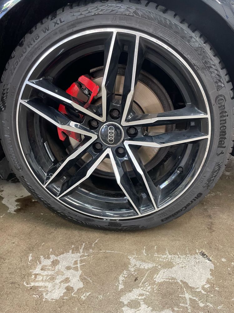 Audi a4 b8 2.0 tfsi