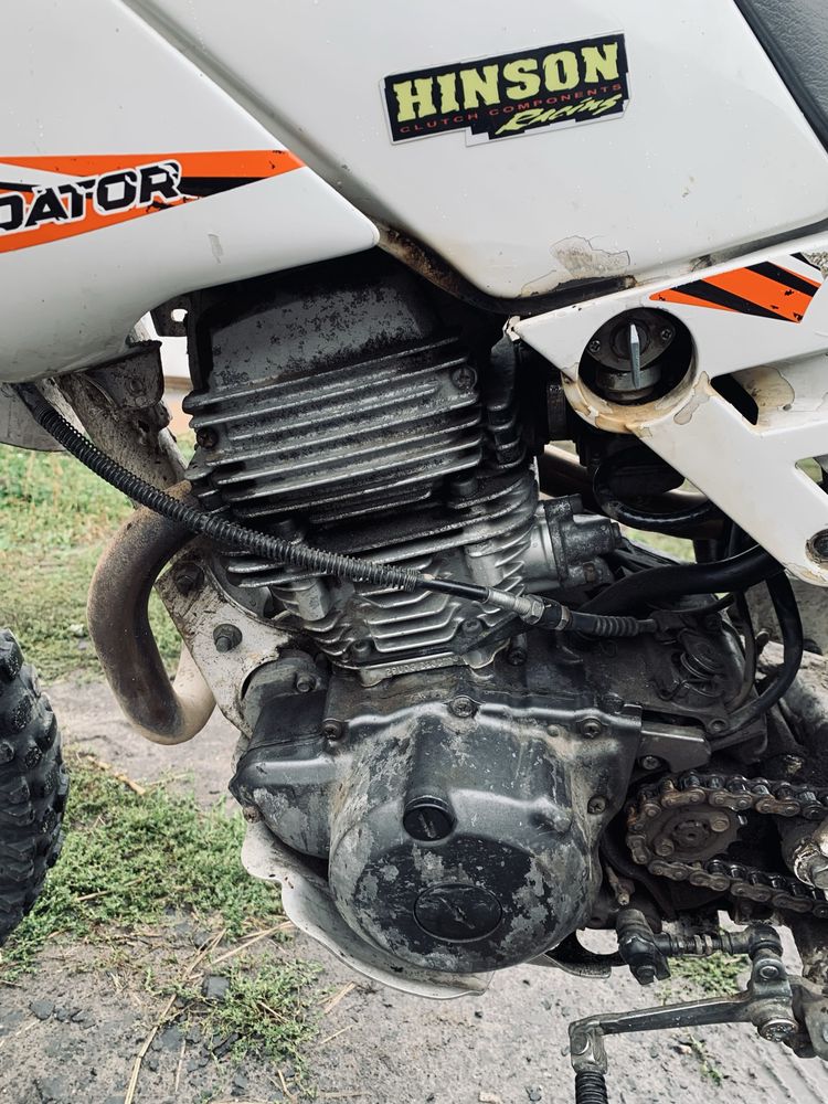 Yamaha serow 250