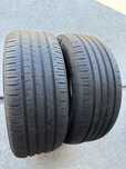 Літні шини 2 шт. 235/55 R17 Continental ContiPremiumContact 5