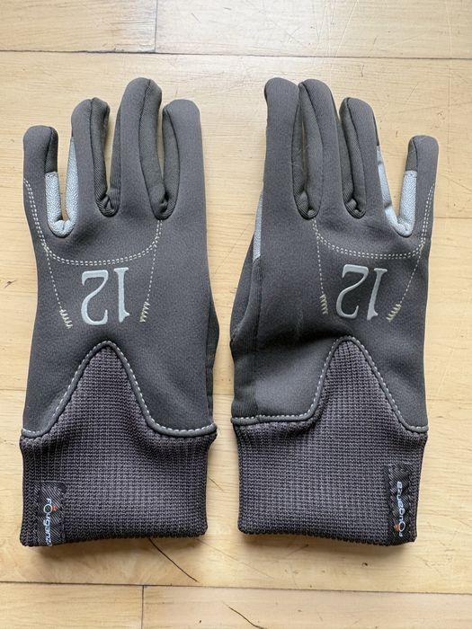 Rękawiczki do jazdy konnej Fouganza