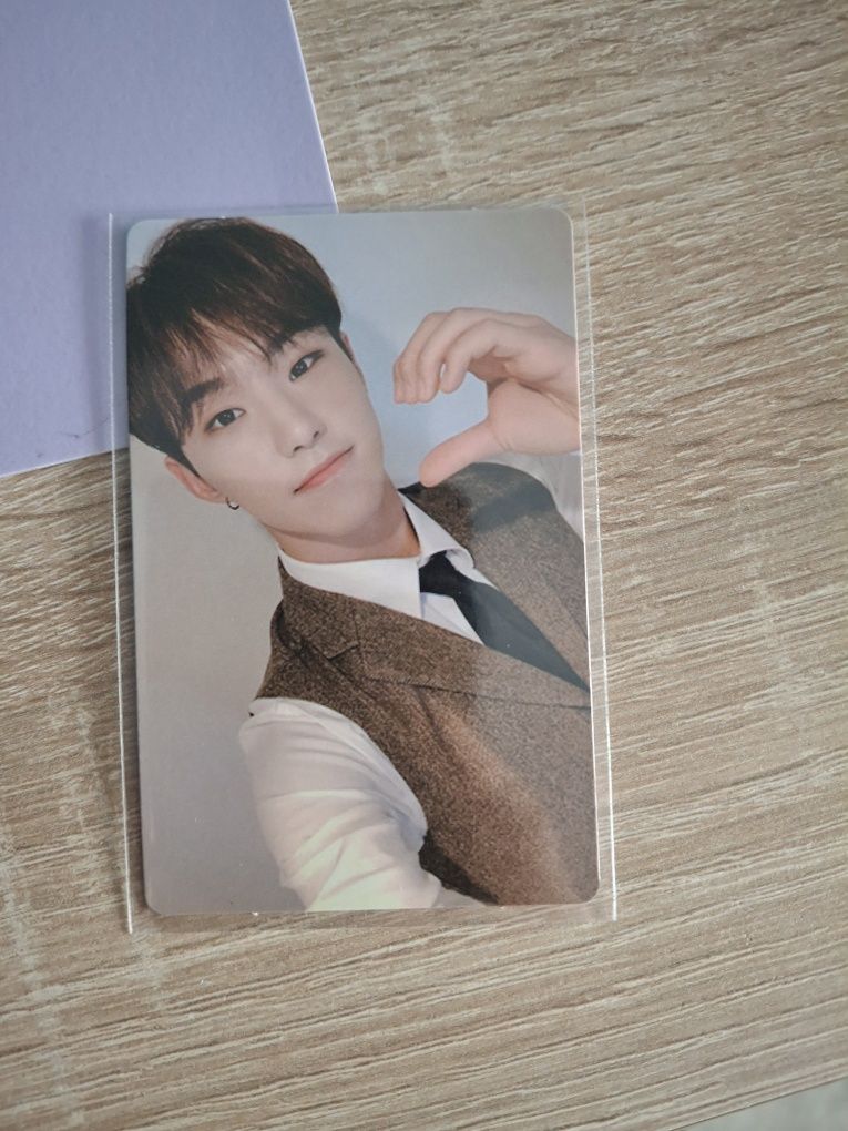 Album Seventeen An Ode Truth ver.