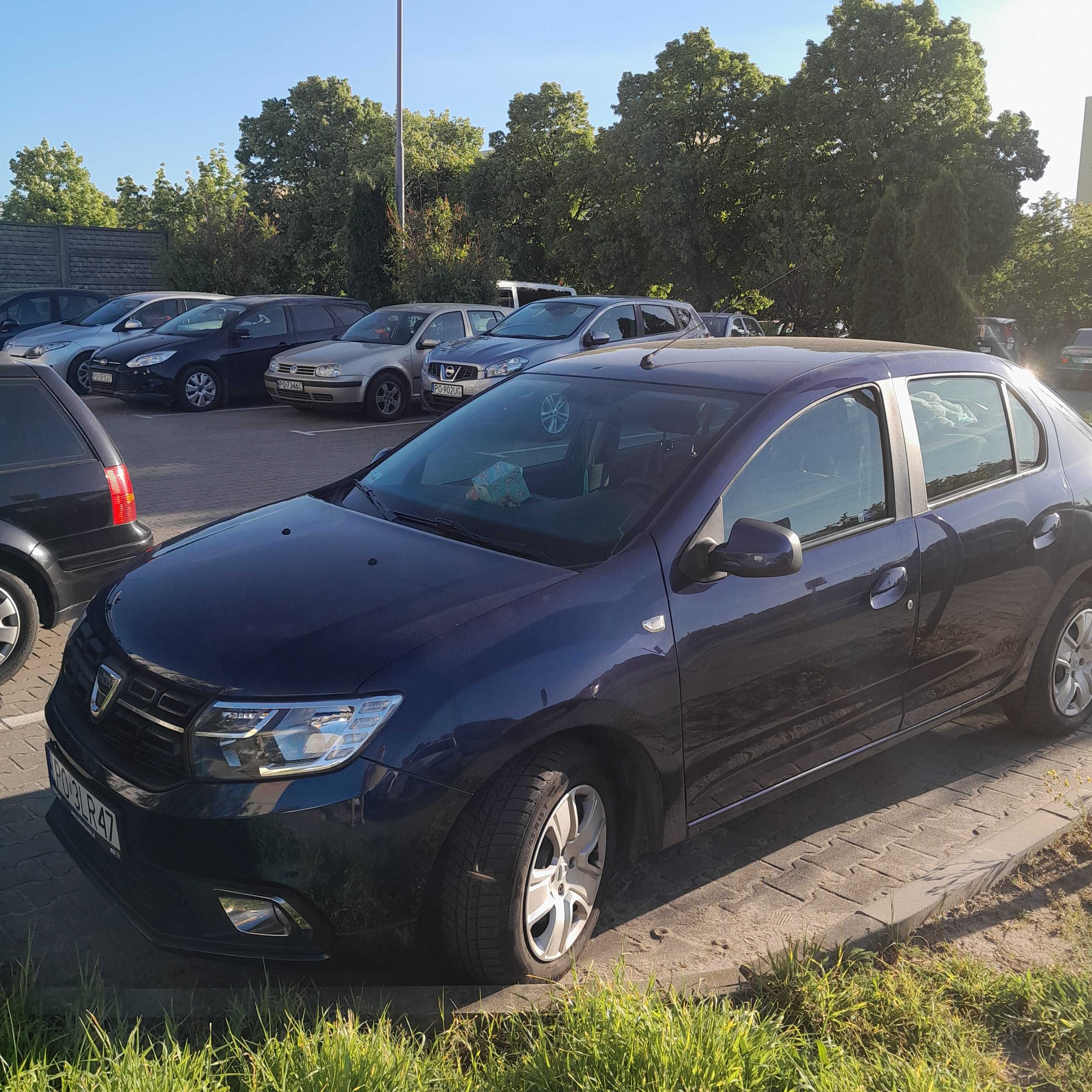 Dacia Logan 2019