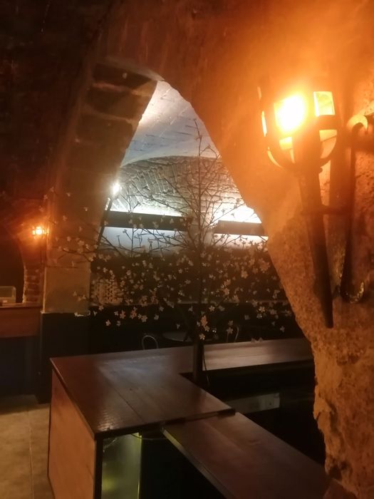 Trespasse Bar/Restaurante