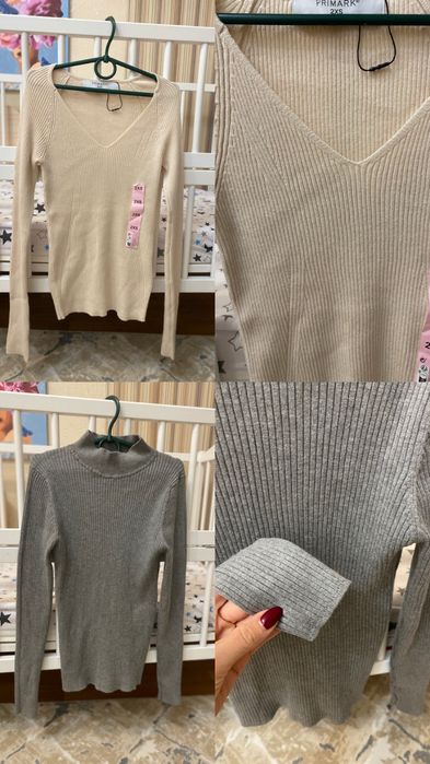 Нові кофточки від primark