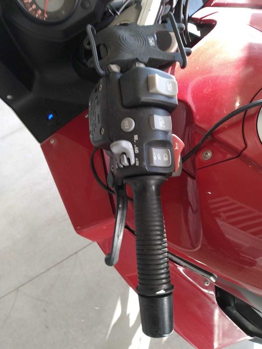 Moto BMW K1200GT