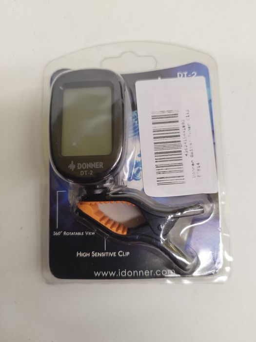 Stroik tuner do gitary DONNER DT-2