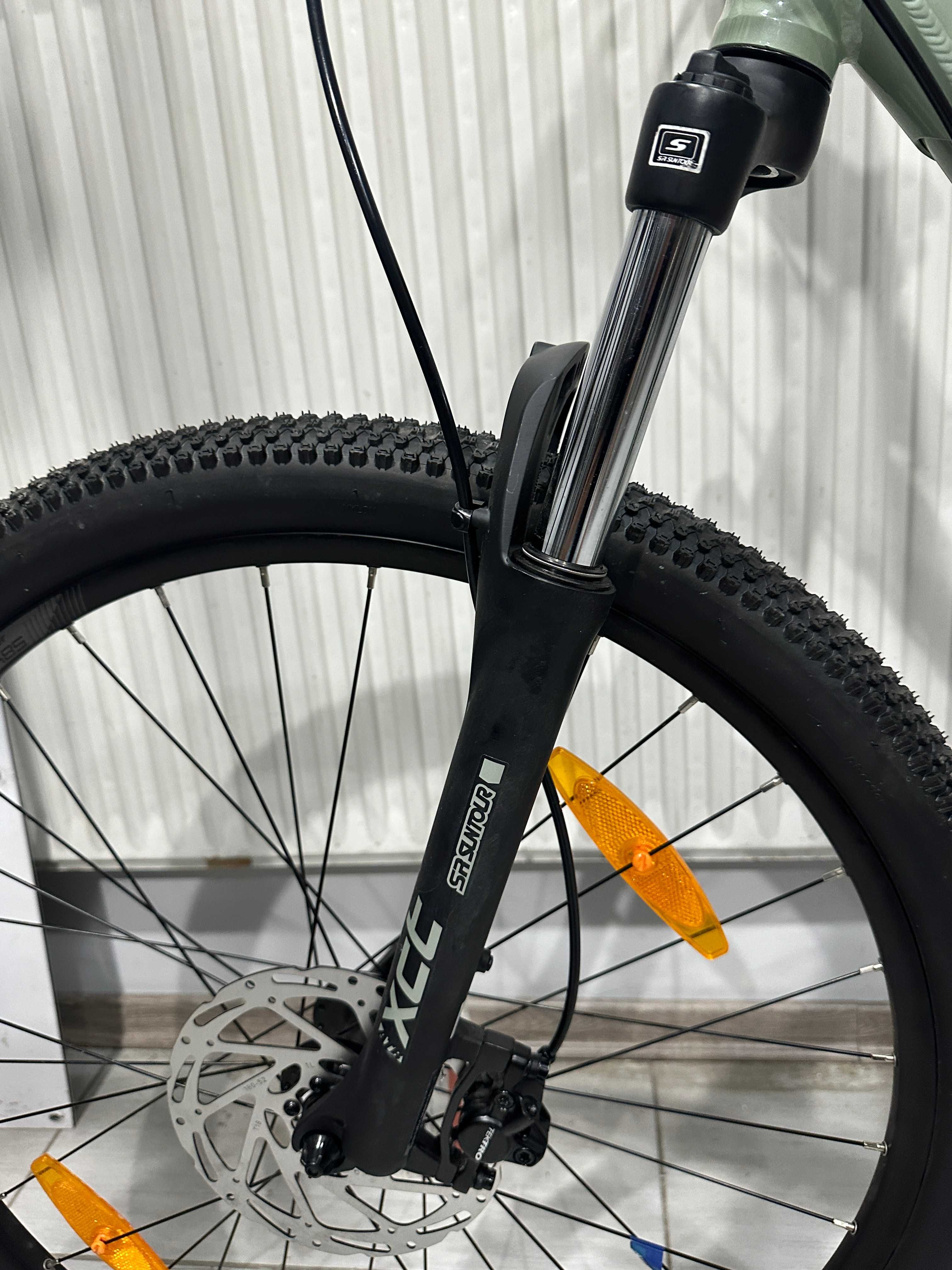 Rower górski CENTURION Back Fire Fit Comp 50 mtb hydraulika Acera Nowy
