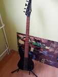 Gitara basowa Greco PJB 1986 rocznik