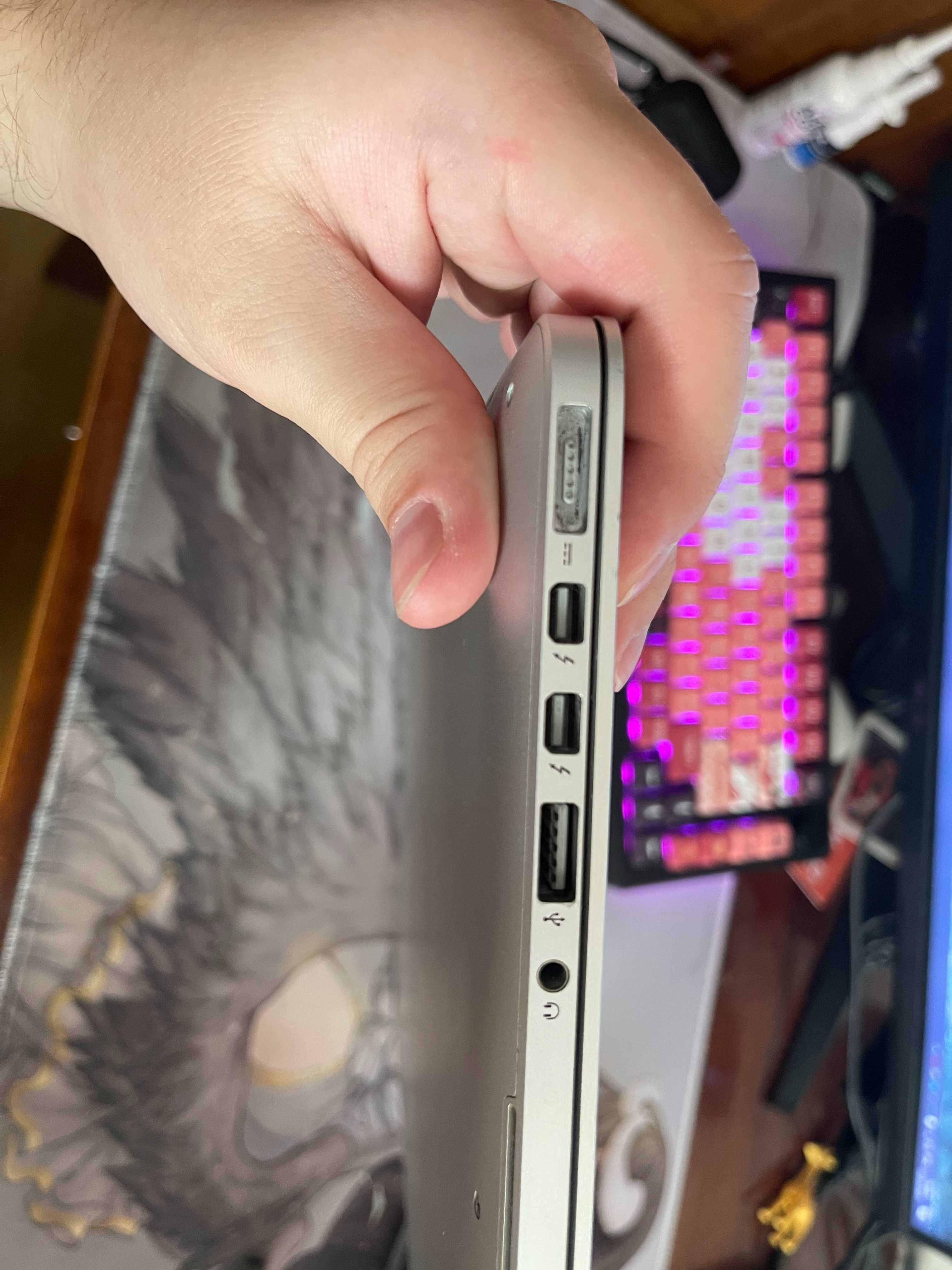 Ноутбук Apple MacBook Pro 15" with Retina display (MJLQ2) 2015