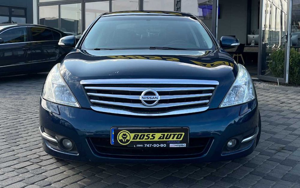 Nissan Teana 2008