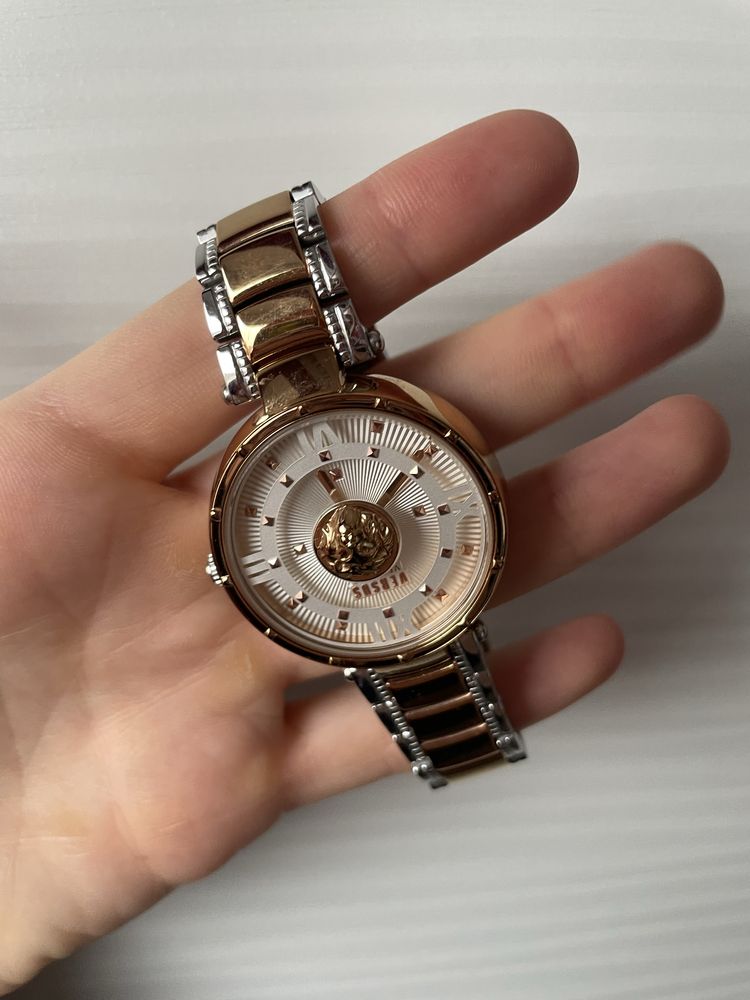 Zegarek Versus Versace Moscova damski złoty