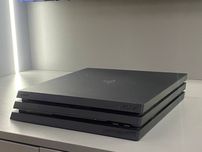Playstation 4 Pro 1Tb пошкоджений корпус
