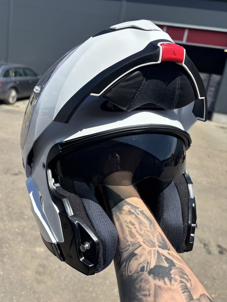 Kask motocyklowy HJC JAK NOWY