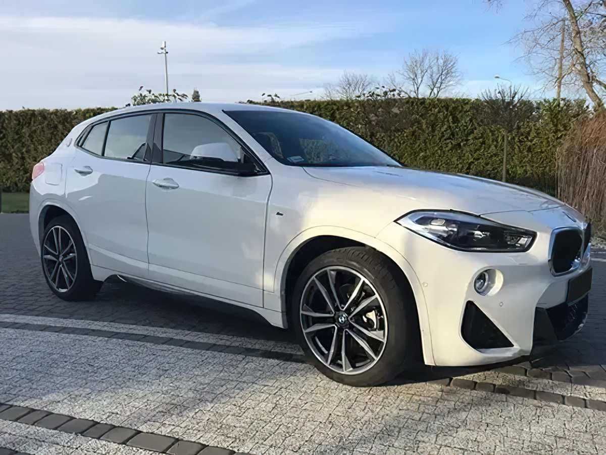 2020   BMW      X2