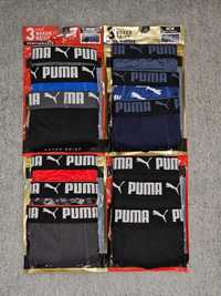 Мужские трусы-боксеры Puma (3 Pack) Размеры М,L,XL