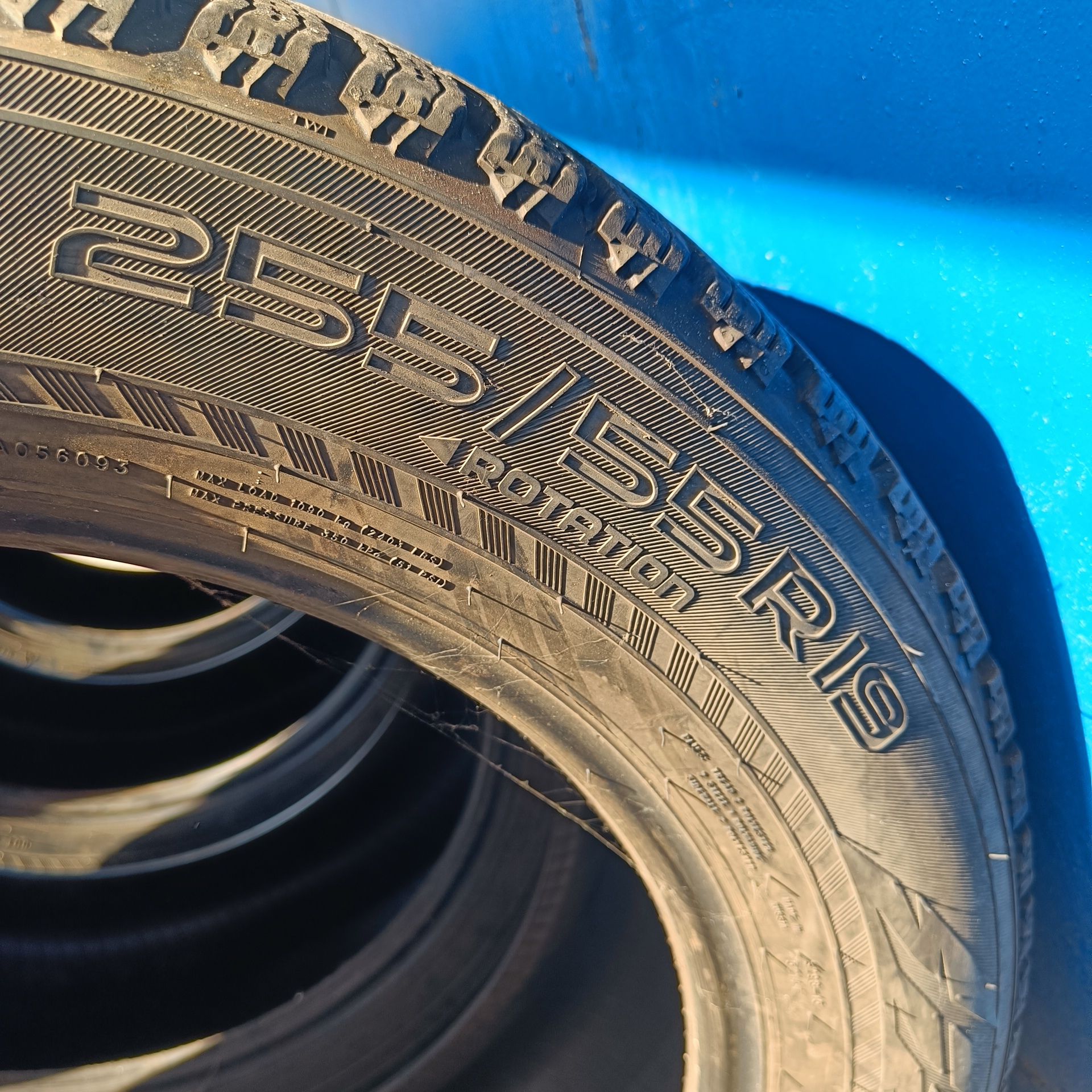 Nokian Hakkapeliitta R3 SUV
