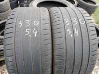 Opony używane 285/30R20 Michelin Pilot Sport 4 S 2szt.