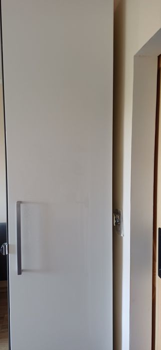 Szafa PAX Ikea slupek