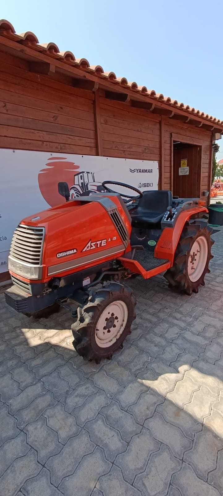 Kubota  Aste A15