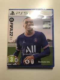 Fifa 22 ps5 (SELADO)