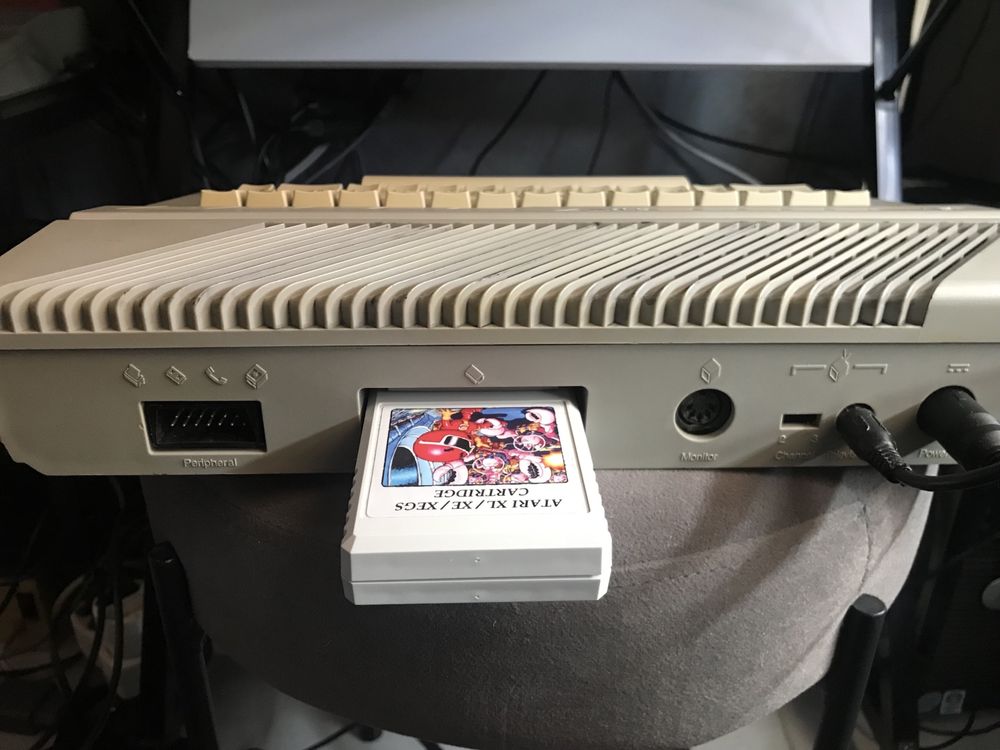 Atari 65XE (zestaw )