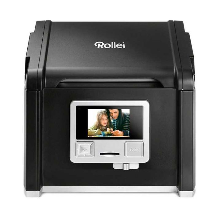 Skaner fotograficzny ROLLEI PDF-330 PRO profesjonalny