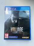 Resident Evil Village ps4