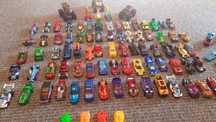 Samochodziki HOT WHEELS