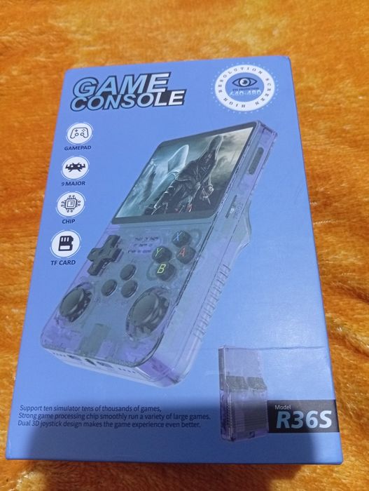 Consola R36S 128GB