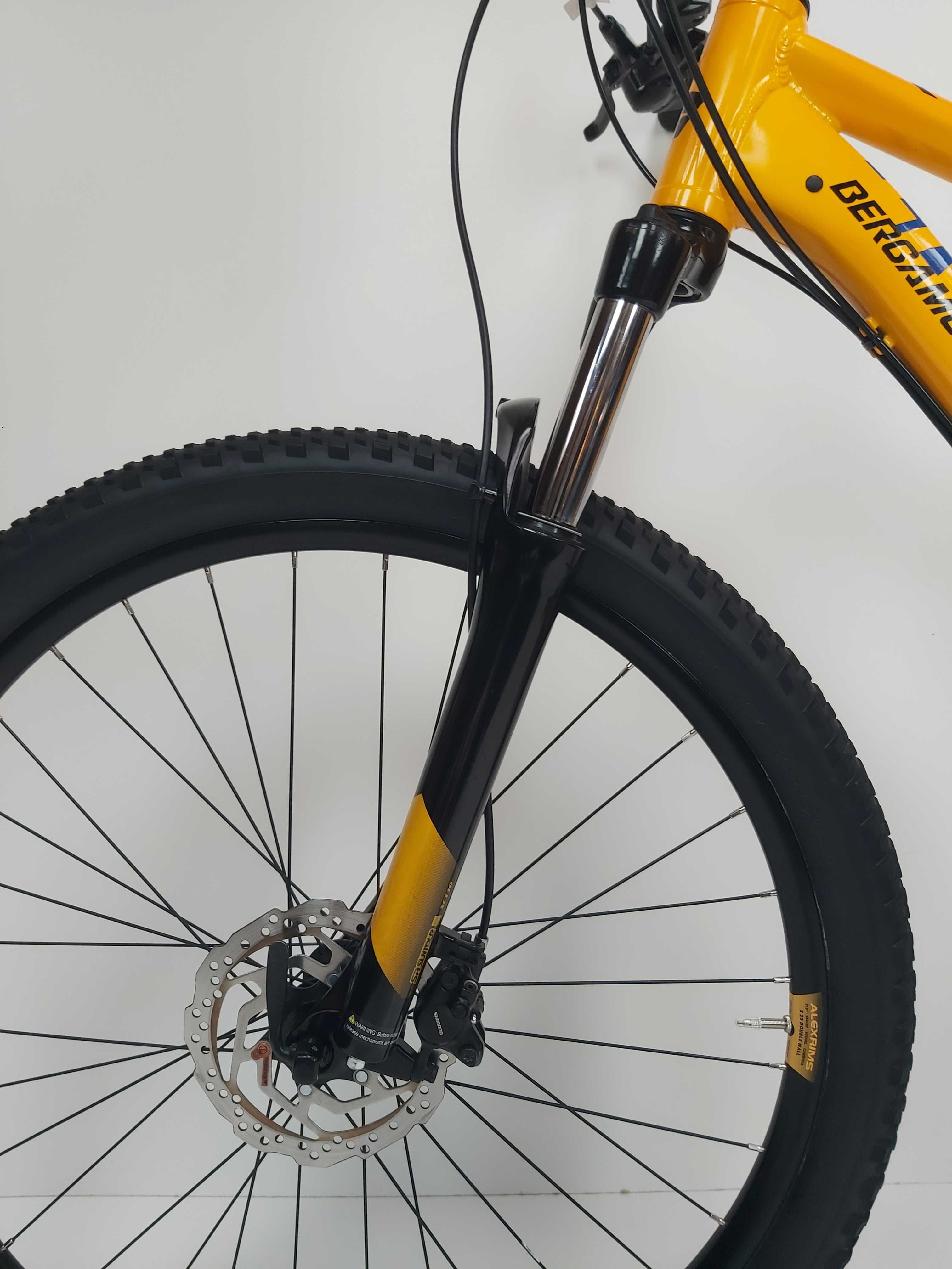 *ROWERYBOCHNIA* BERGAMONT revox 4 r.S (150-165cm) 0461