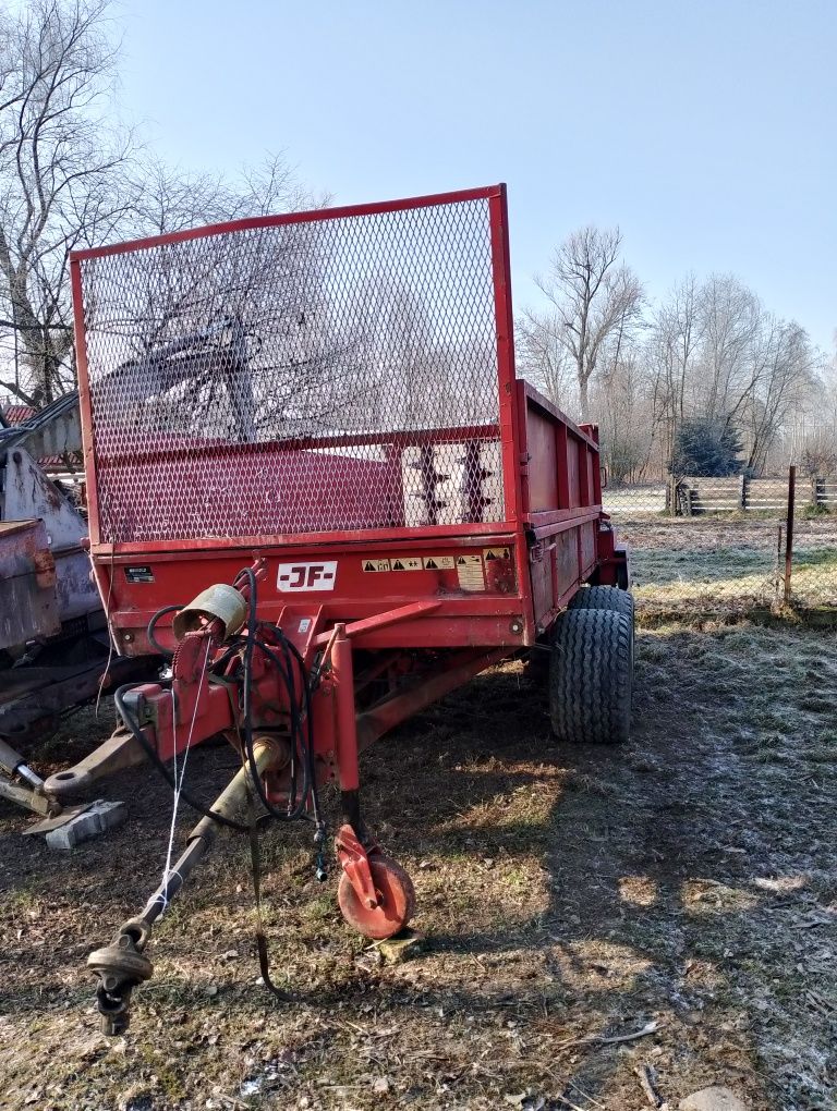 Rozrzutnik tandem, wałki pionowe t