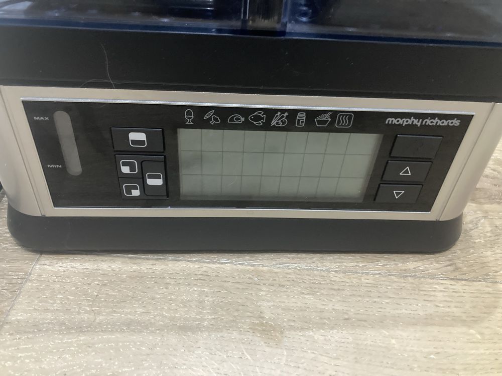 Parowar Morphy Richards