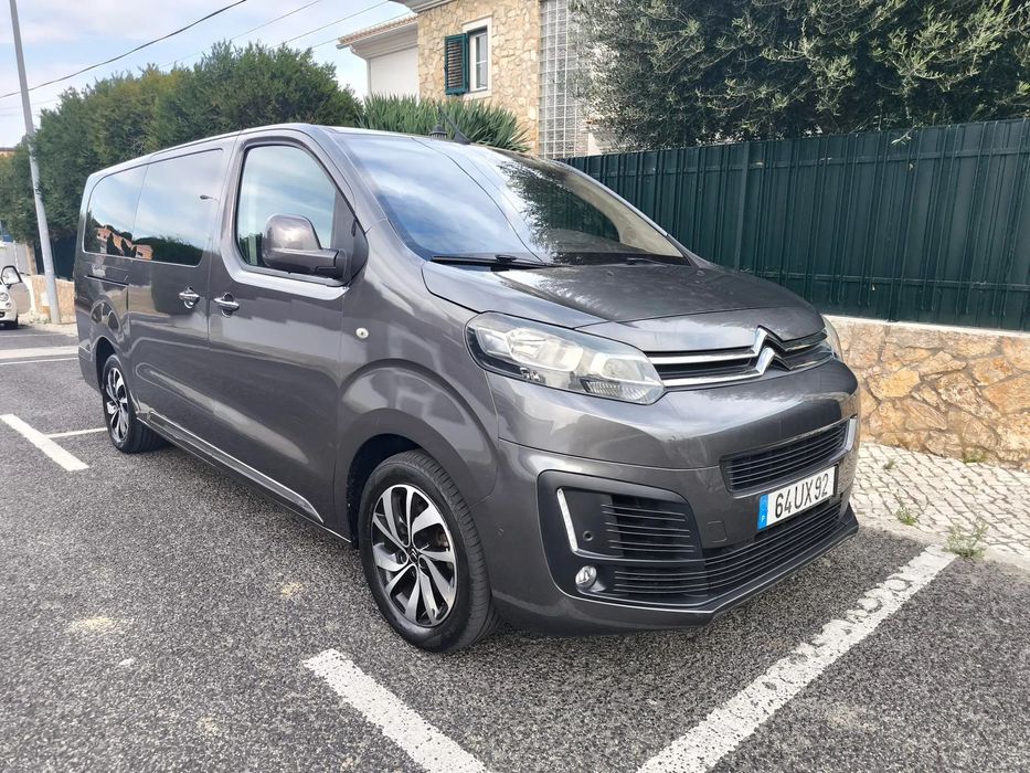 Citroën Spacetourer 2.0 BlueHDi XL Feel