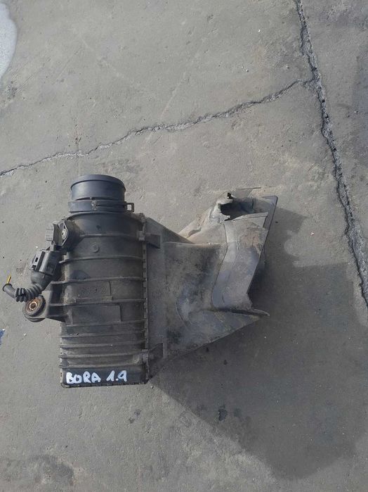 VW Bora Golf 4 Octavia Toledo 1.9 TDI - chłodnica intercooler
