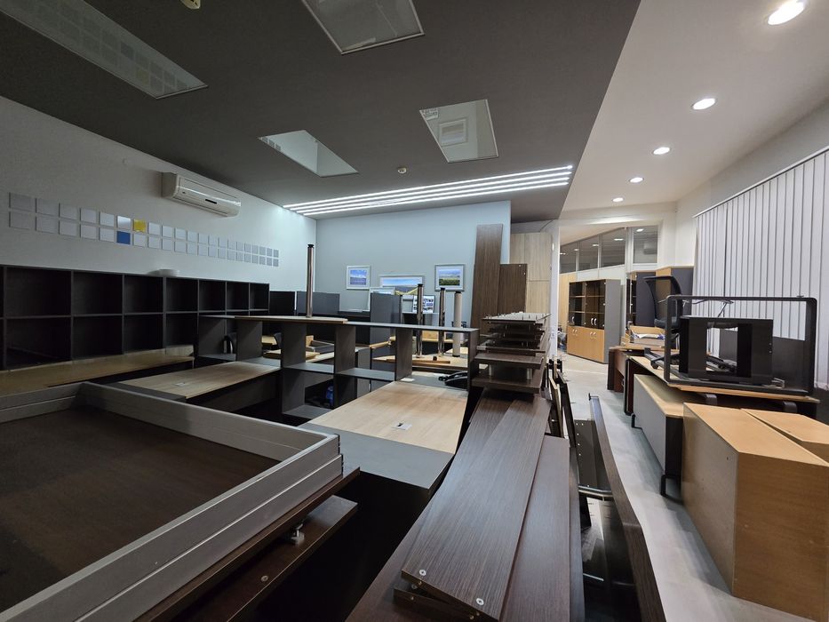 Оренда офісного приміщення в центрі Ужгорода — вул. Феденця