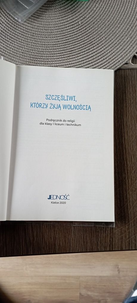 Podręcznik do religii