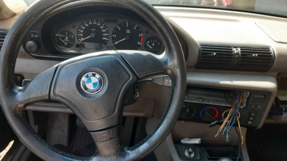 BMW E36 318 TDS Compact na części Warszawa