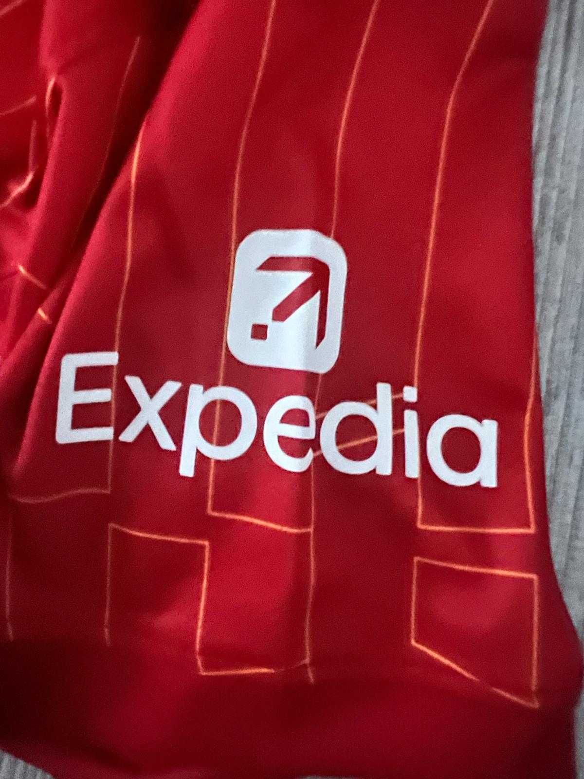 Koszulka Liverpool FC rozmiar XL  Nowa w super cenie