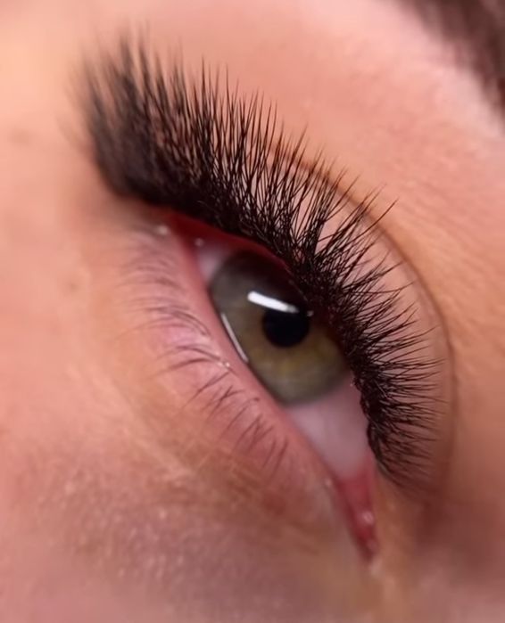 Нарощування вій, вії, наращивание ресниц,  ресницы