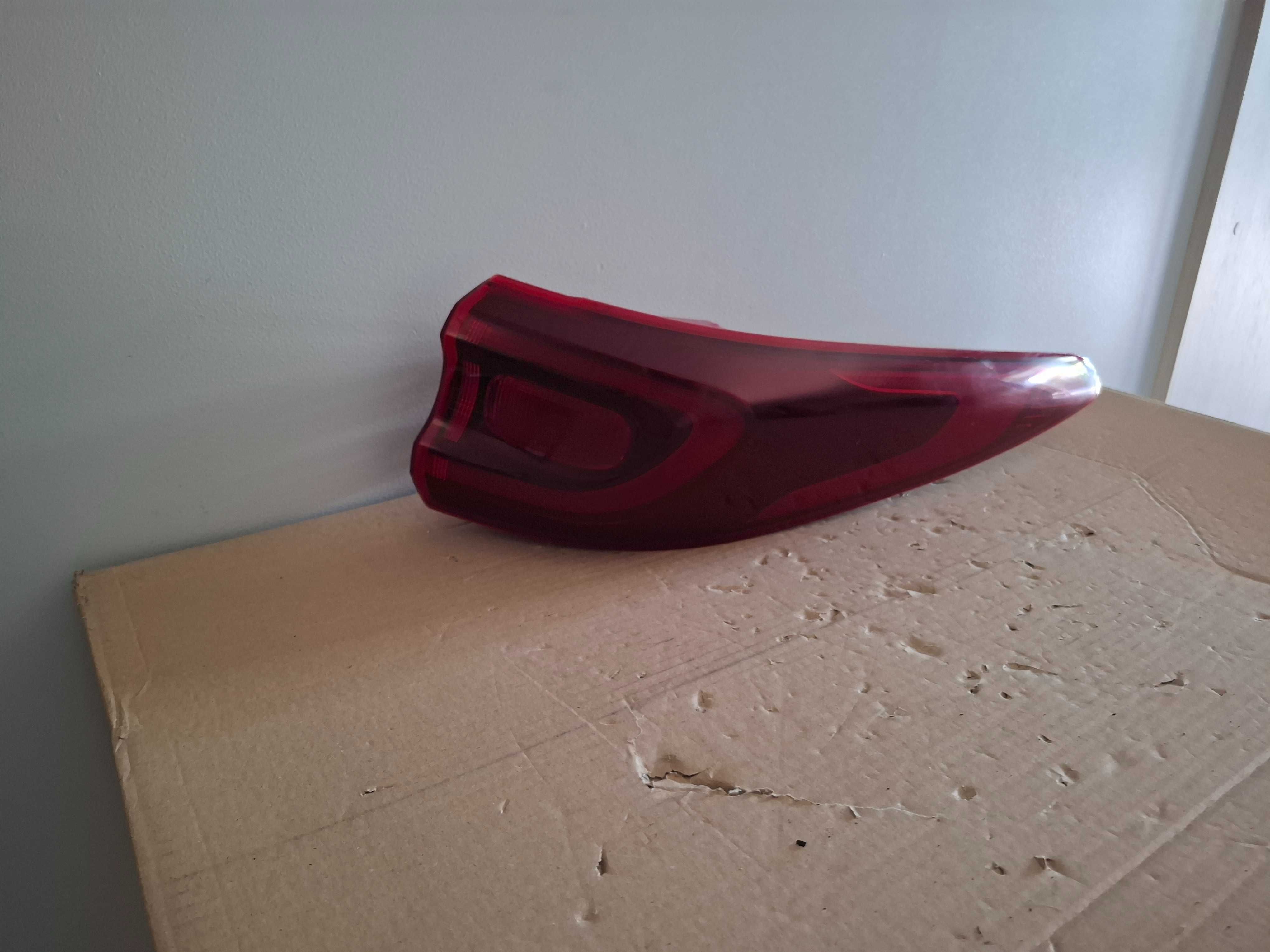 Lampa Prawy Tył Kia Sportage IV Generacji Lift EUROPA