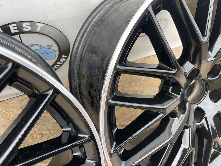 8W0601025Q Дискі Audi A4 B9 дискі передні