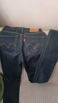 Spodnie levis jeans