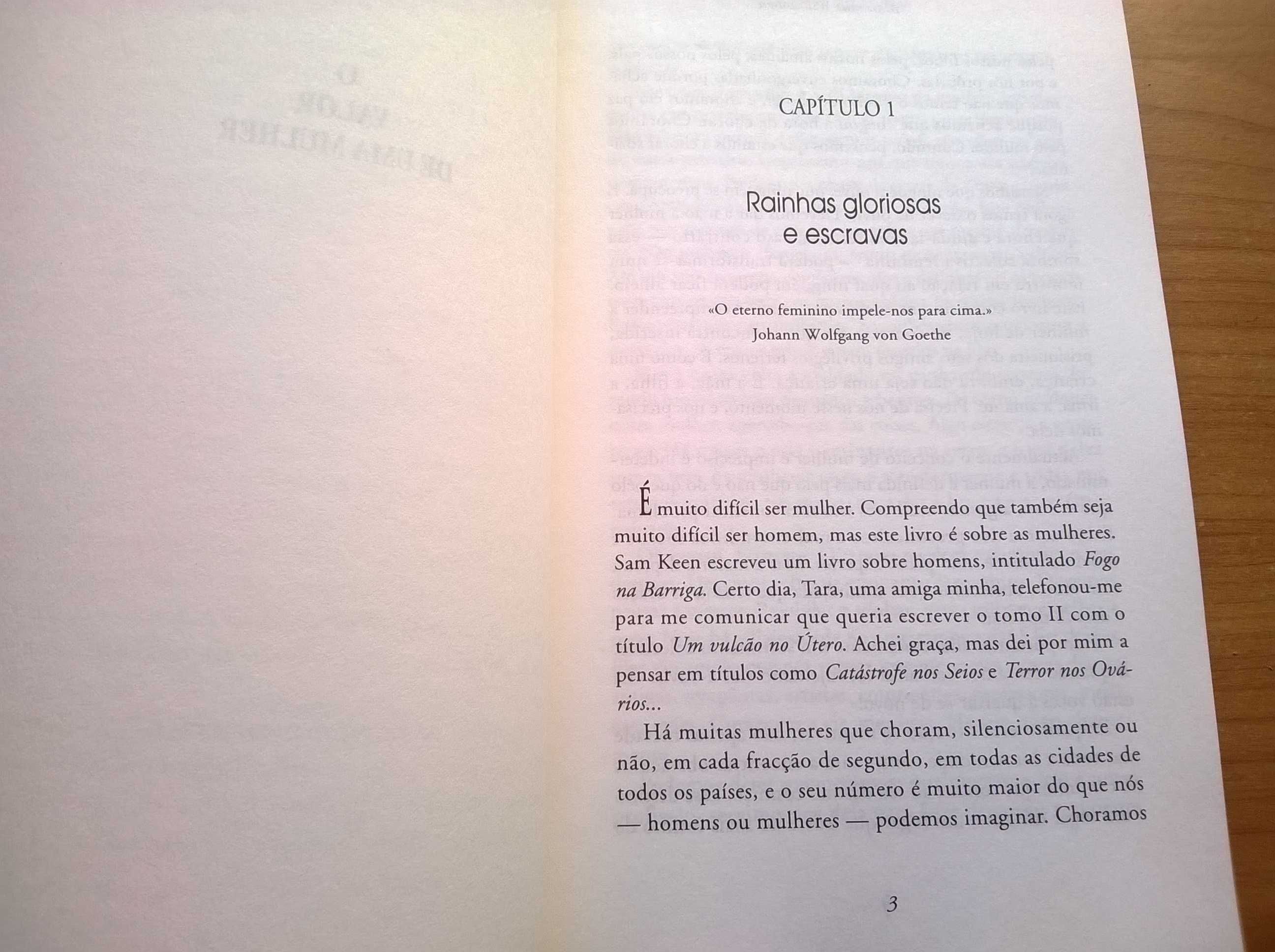 O Valor de uma Mulher - Marianne Williamson