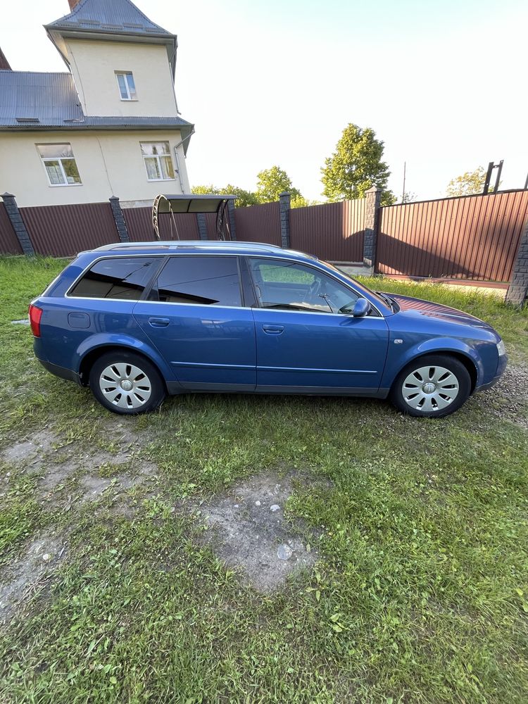 Аудіа4б6 2001 року